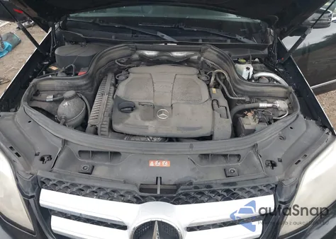 2013 Mercedes-Benz Glk 350 из США, поврежденный, VIN WDCGG5HB4DG143358